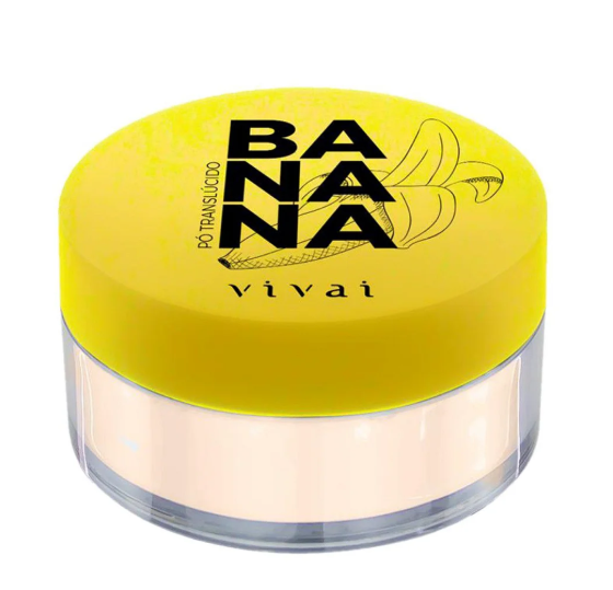 Vivai - Po Facial Translucido Banana